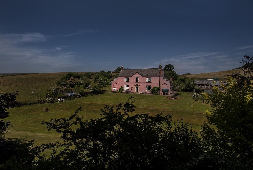 Wood Advent Farm Washford Exterior foto